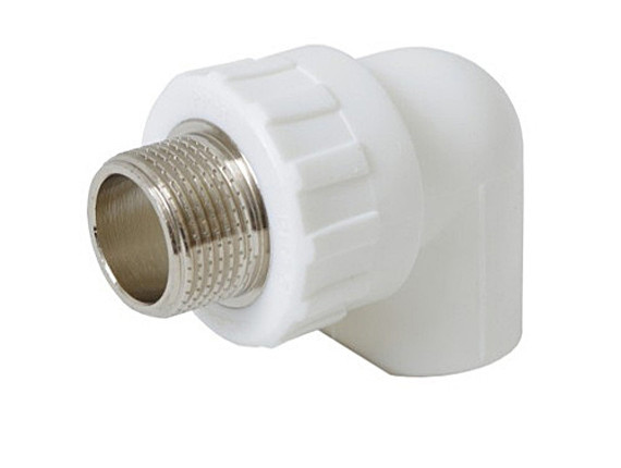 ППРС Угол наружная резьба 32х3/4" RVC (04865)