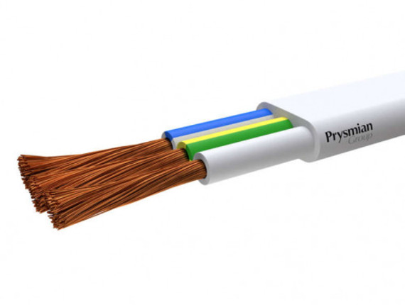 Провод ПГВВП 3х2,5 (РЭК/Prysmian)