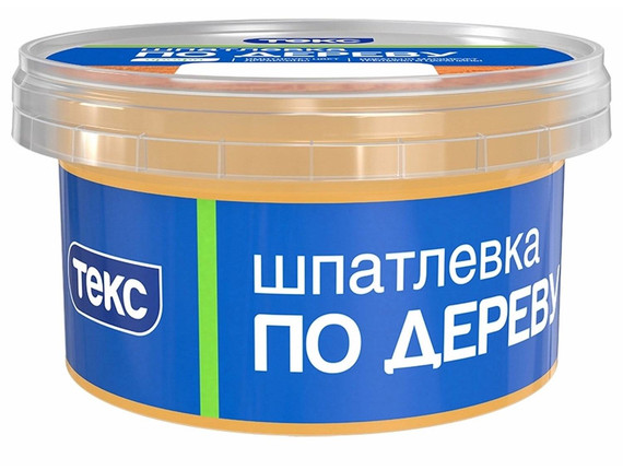 ТЕКС Шпаклевка по дереву БИОТЕКС сосна 0,25кг
