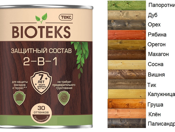 ТЕКС Антисептик БИОТЕКС, состав 2 в 1 ВИШНЯ 2,7л
