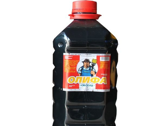 Олифа Оксоль 3,0л/2кг