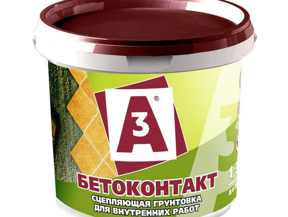 Бетонконтакт А3 д/вн.работ 3кг ведро